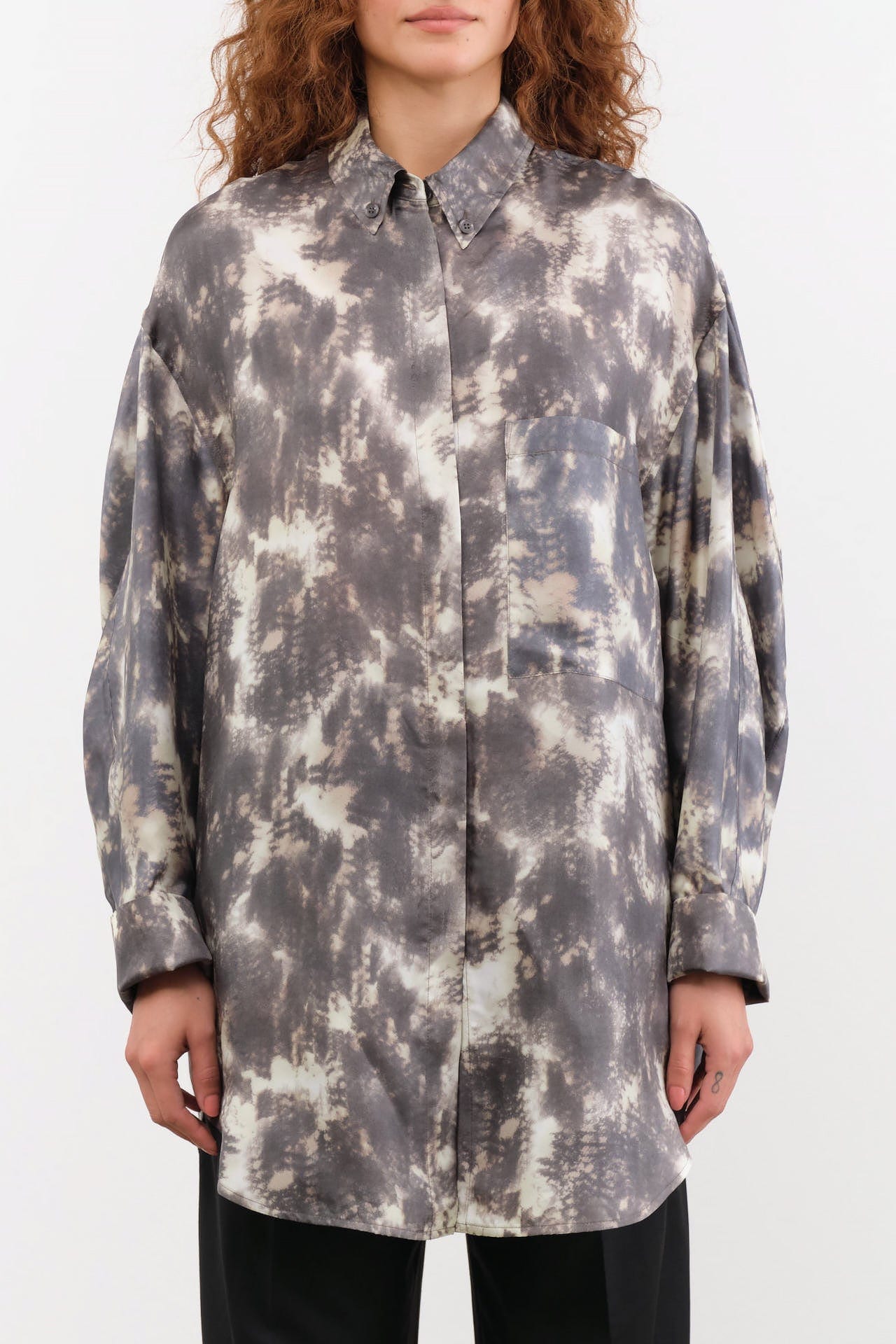 Christian Wijnants Apparel Womens Blouses Taheras Top