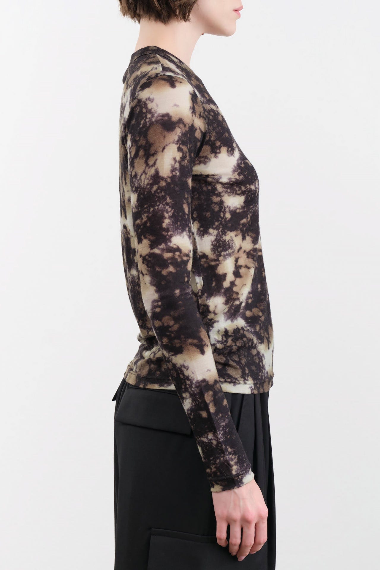 Christian Wijnants Apparel Womens Blouses Tampione Top