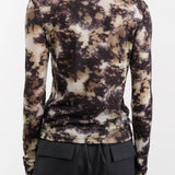 Christian Wijnants Apparel Womens Blouses Tampione Top