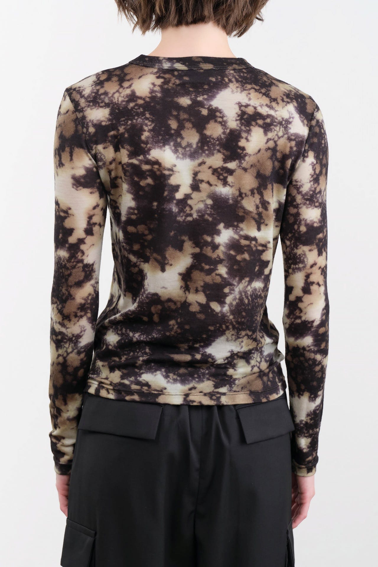 Christian Wijnants Apparel Womens Blouses Tampione Top