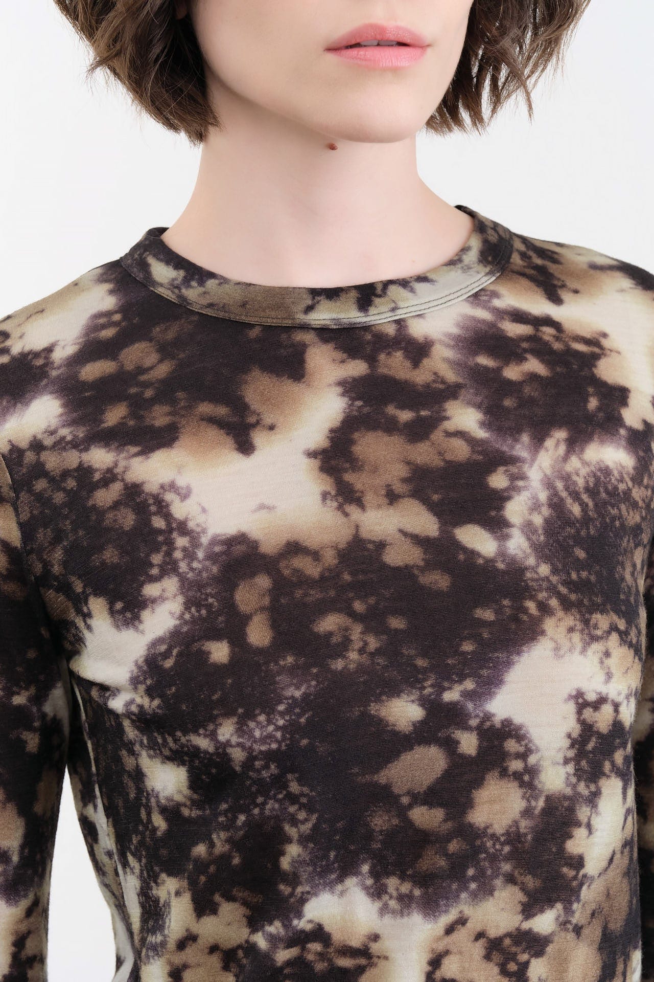 Christian Wijnants Apparel Womens Blouses Tampione Top