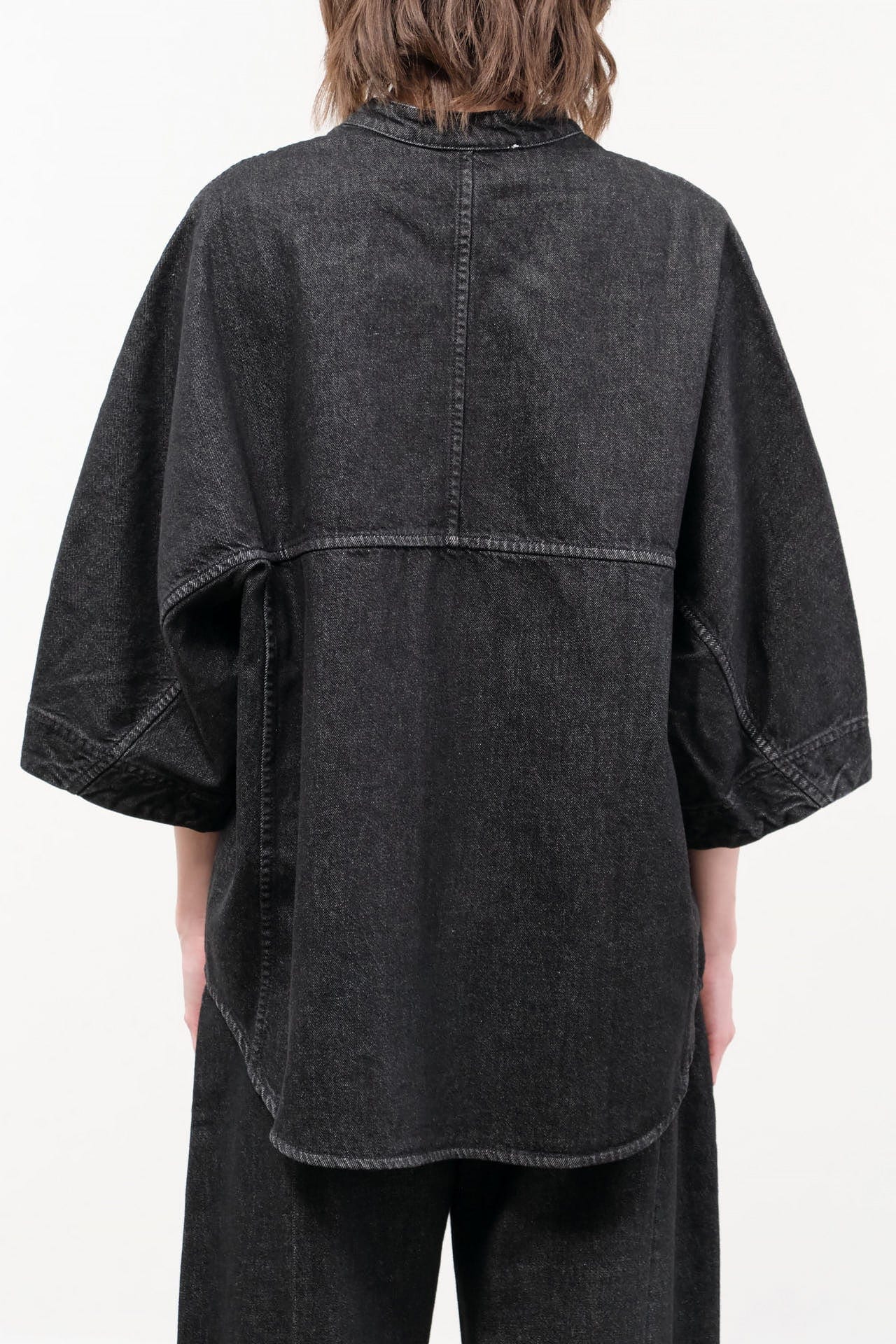 Christian Wijnants Apparel Womens Blouses Tapari Top