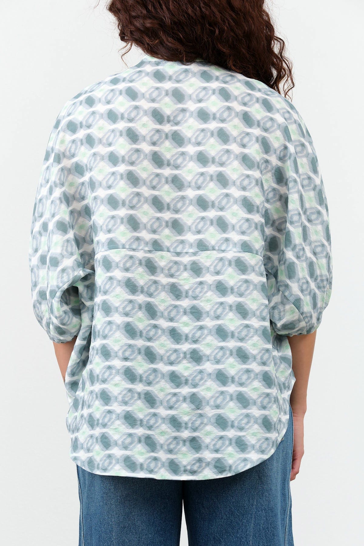 Christian Wijnants Apparel Womens Blouses Taria Shirt