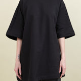 Christian Wijnants Apparel Womens Blouses Tulia Asymmetric T Shirt