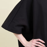 Christian Wijnants Apparel Womens Blouses Tulia Asymmetric T Shirt