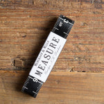Merchant and Mills Home Objects Bespoke Tape Measure