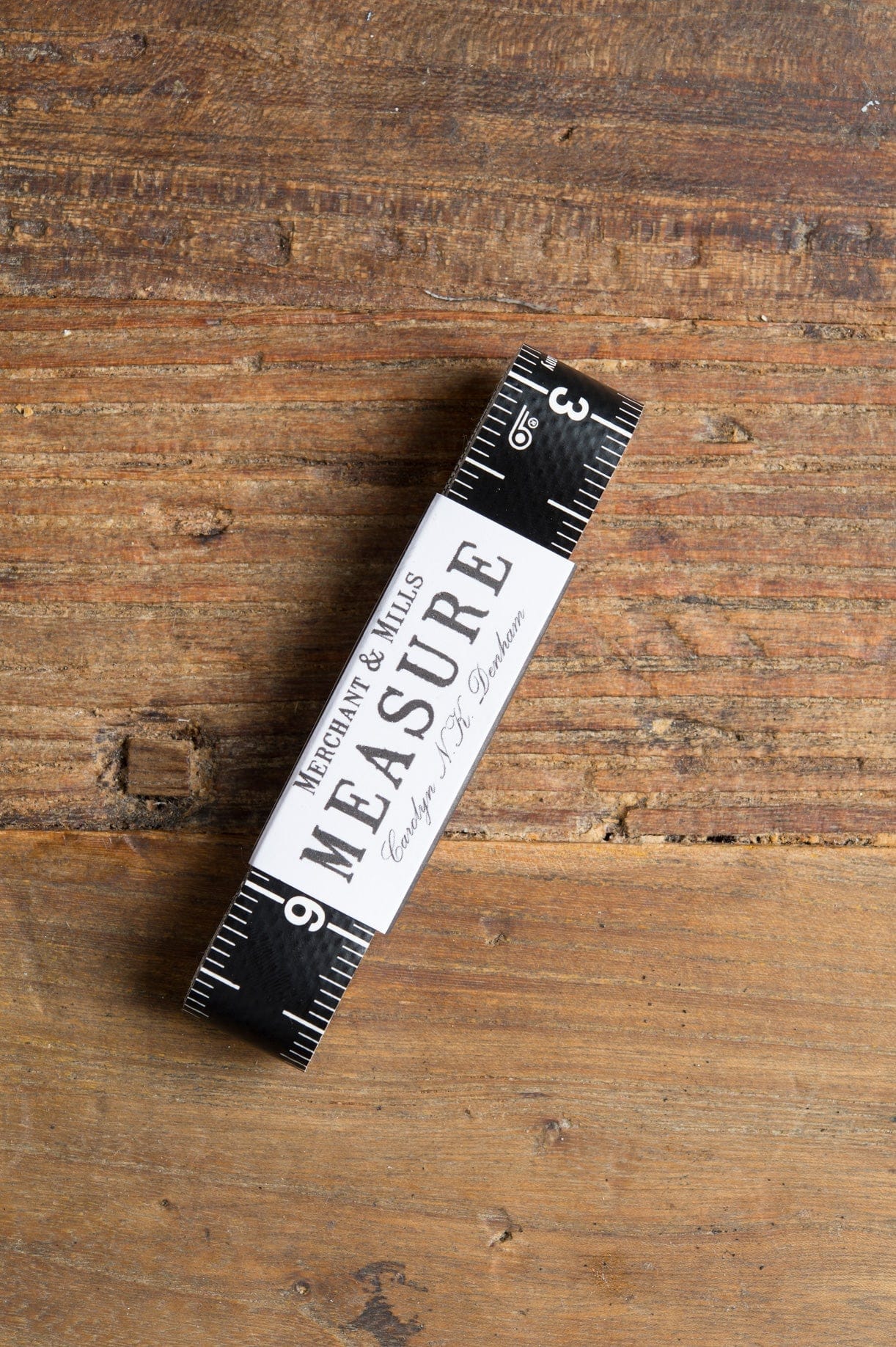 Merchant and Mills Home Objects Bespoke Tape Measure