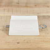 C.O. Bigelow Home Bath Accessories C.O. Bigelow Toothpaste Dispenser White / 3" L X 2" W X 1.62" H