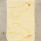 Cold Picnic Home Bath Accessories Footsie Bathmat 30" L X 20" W