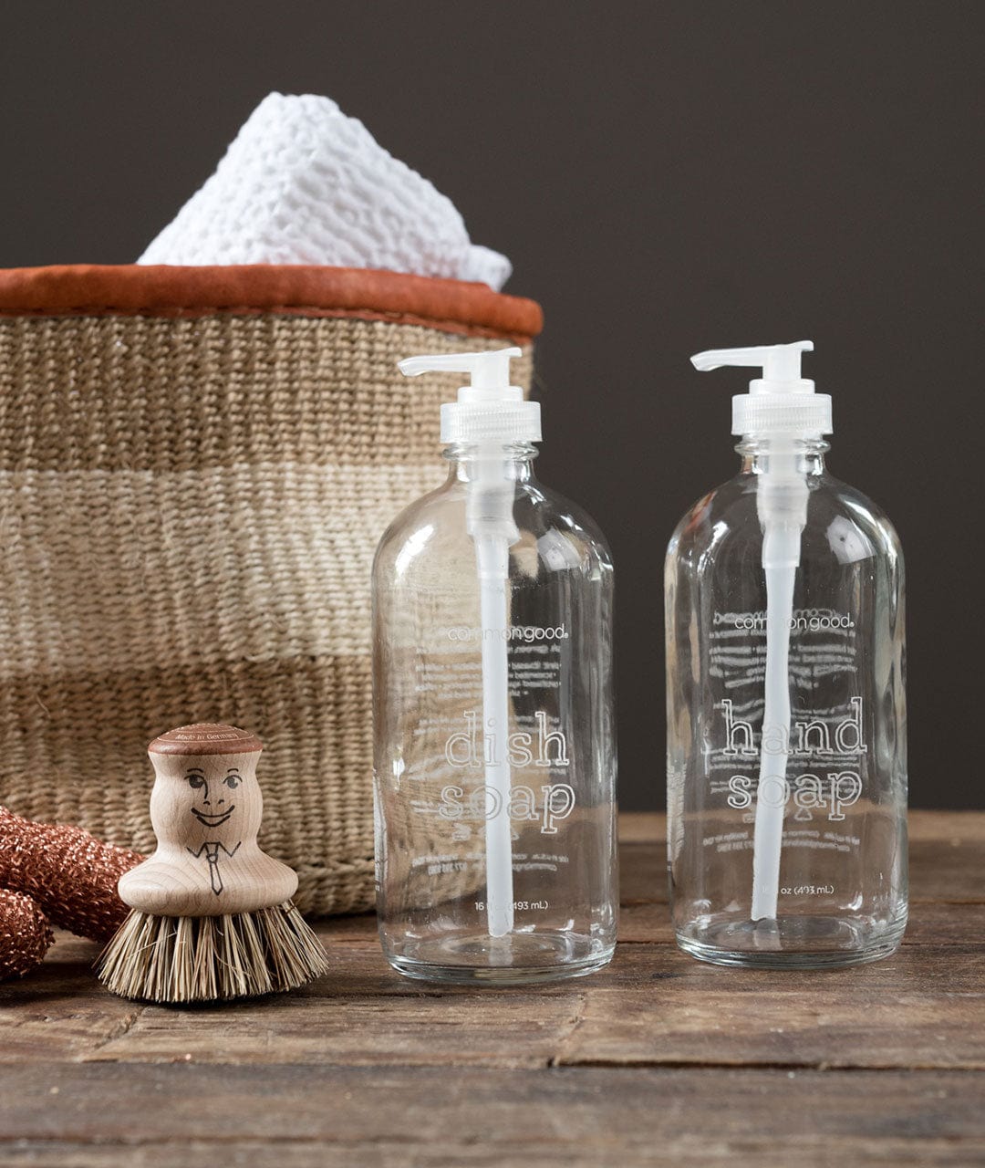 Common good home cleaning products