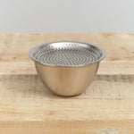 Conte Home Kitchen Serving Makanai Bowl 130 Stainless Steel / 5" D x 3" H