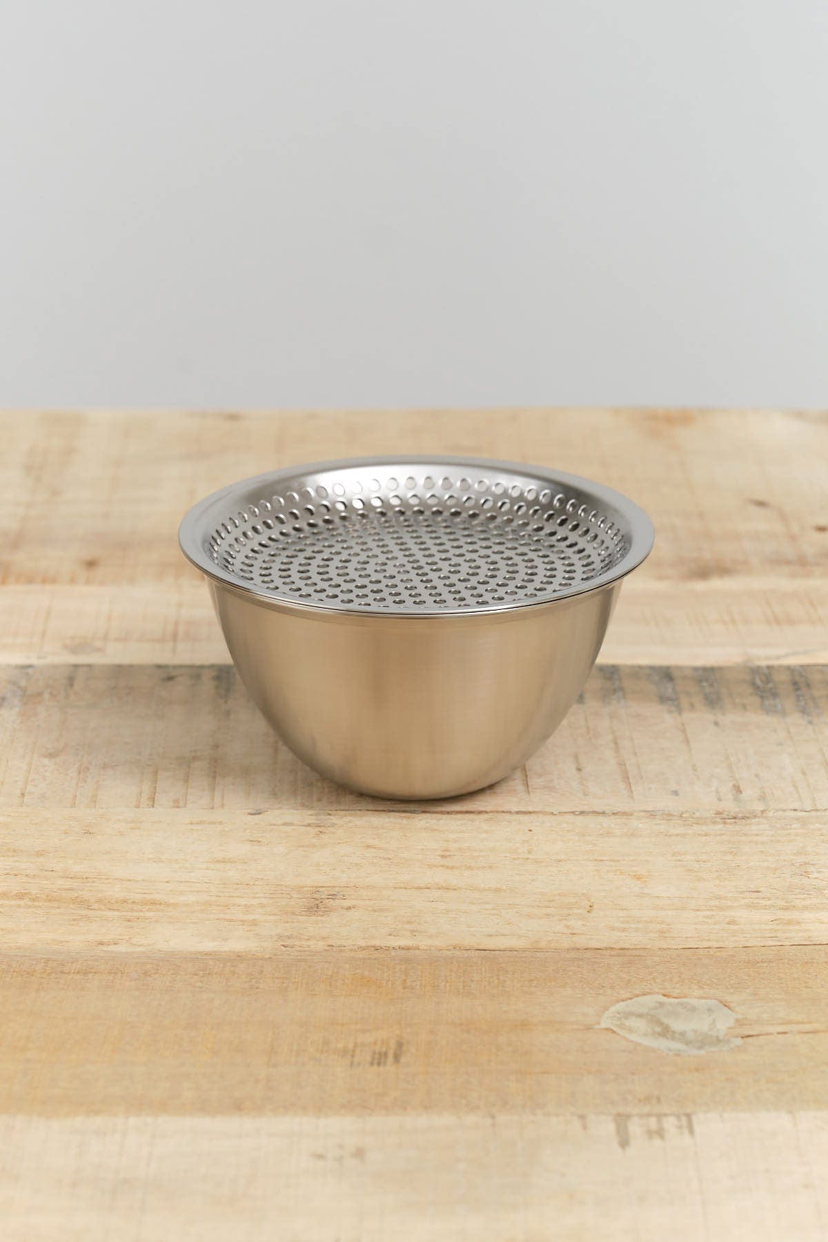 Conte Home Kitchen Serving Makanai Bowl 130 Stainless Steel / 5" D x 3" H
