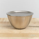 Conte Home Kitchen Serving Makanai Bowl 220 Stainless Steel / 9" D x 5" H