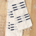 Creative Women Home Kitchen Towels Soho Cotton Hand Towel Navy / 21" X 27"