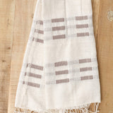 Creative Women Home Kitchen Towels Soho Cotton Hand Towel Stone / 21" X 27"