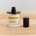 DS & DURGA Beauty Fragrance Coriander Perfume