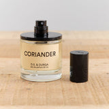 DS & DURGA Beauty Fragrance Coriander Perfume