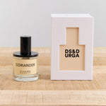 DS & DURGA Beauty Fragrance Coriander Perfume
