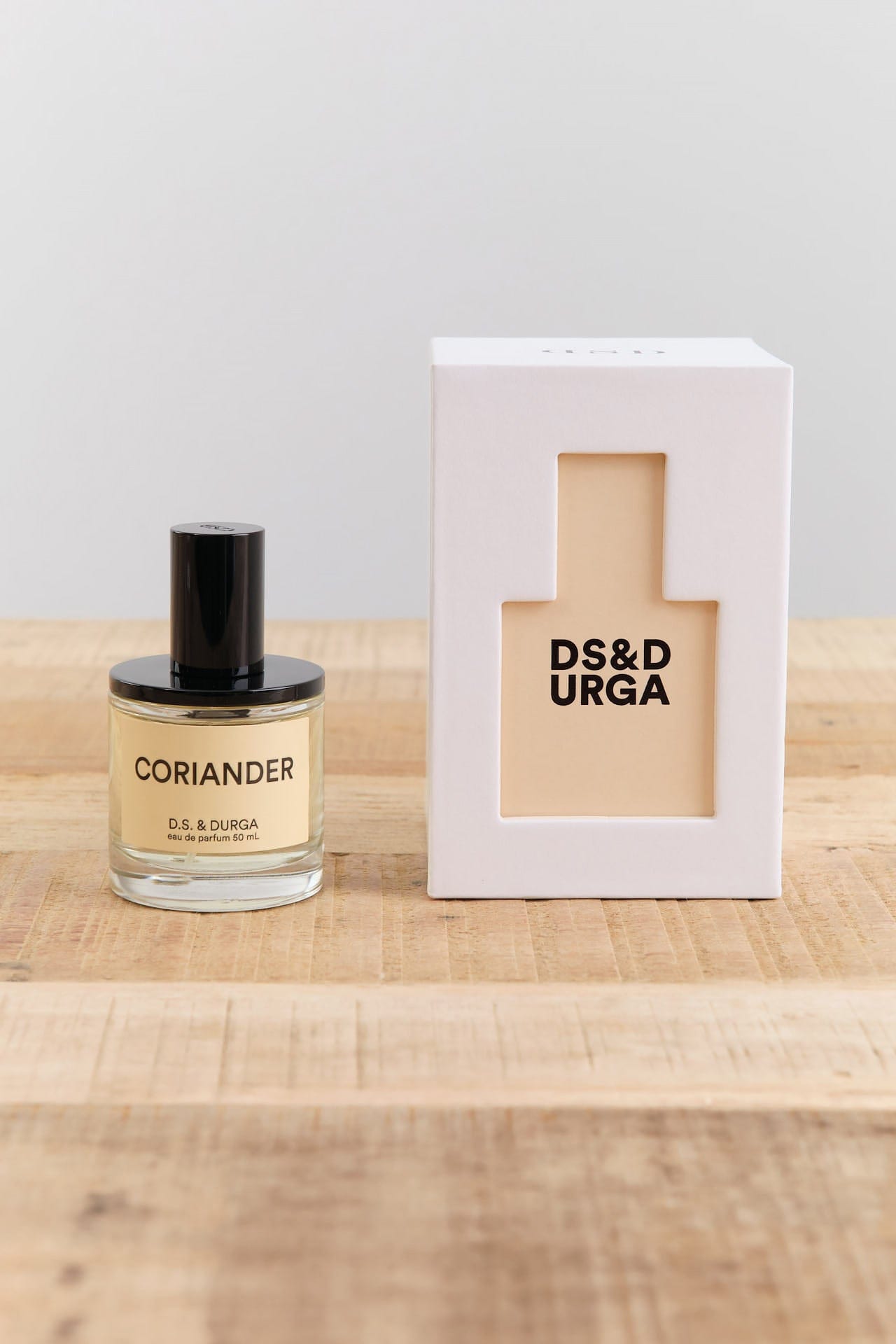 DS & DURGA Beauty Fragrance Coriander Perfume