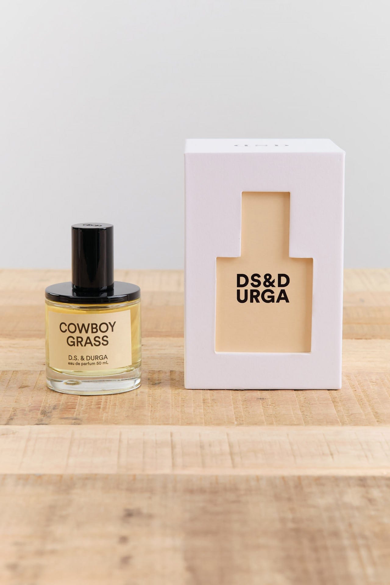DS & DURGA Beauty Fragrance Cowboy Grass Perfume