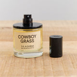 DS & DURGA Beauty Fragrance Cowboy Grass Perfume