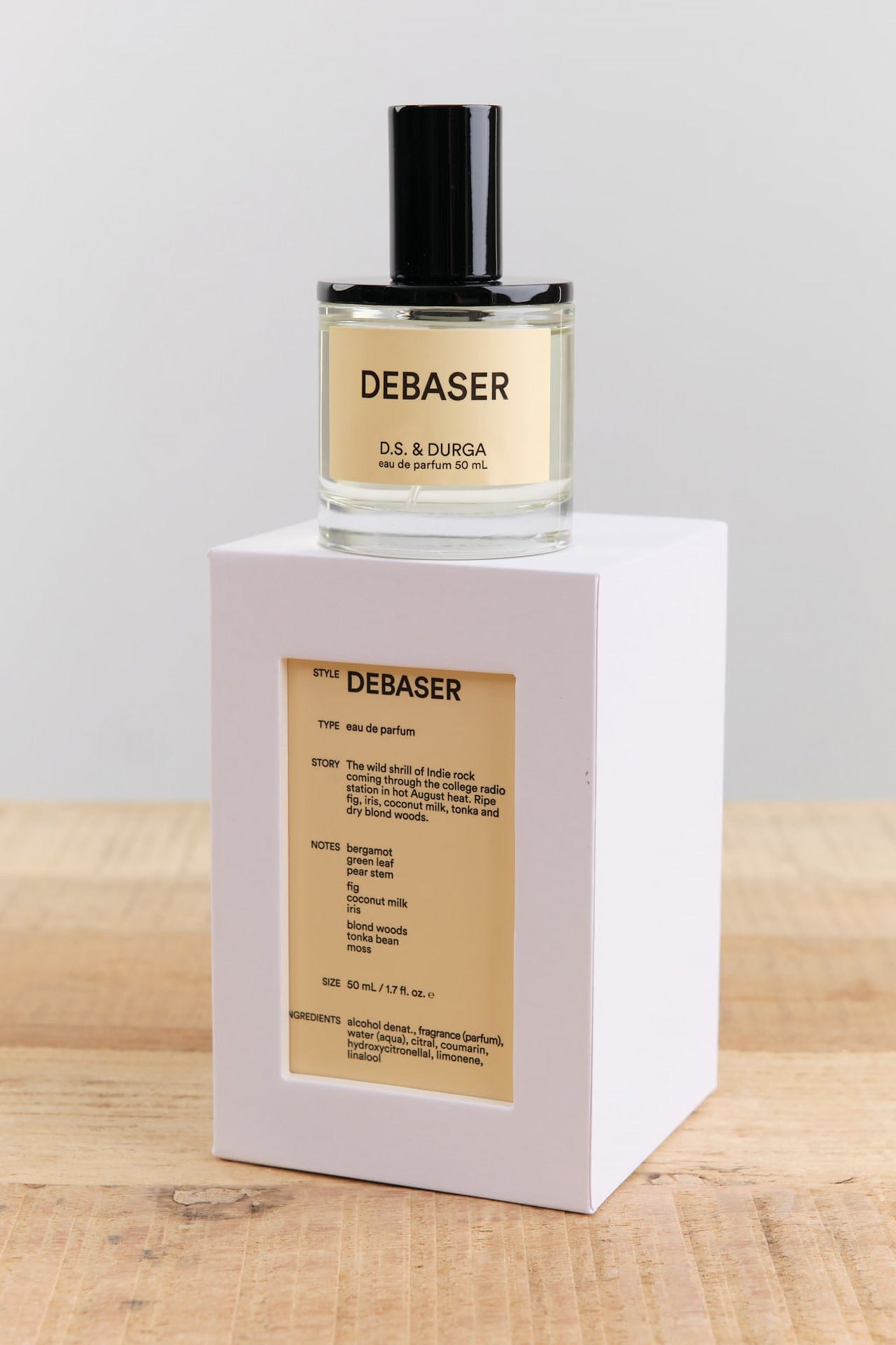 DS & DURGA Beauty Fragrance Debaser Perfume