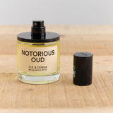 Notorious Oud Perfume