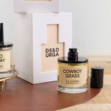 Cowboy Grass Perfume