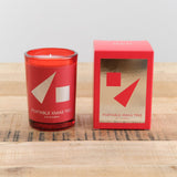 DS & DURGA Home Candles Portable Xmas Tree Candle
