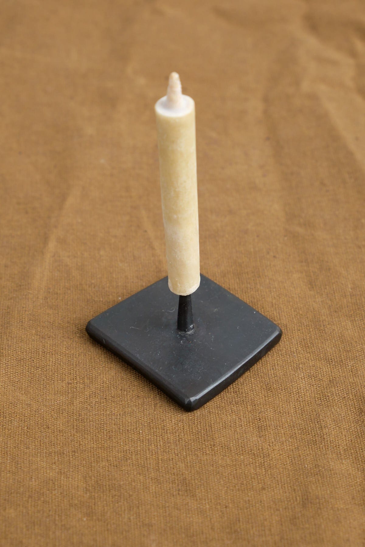 Medium Iron Candle Stand