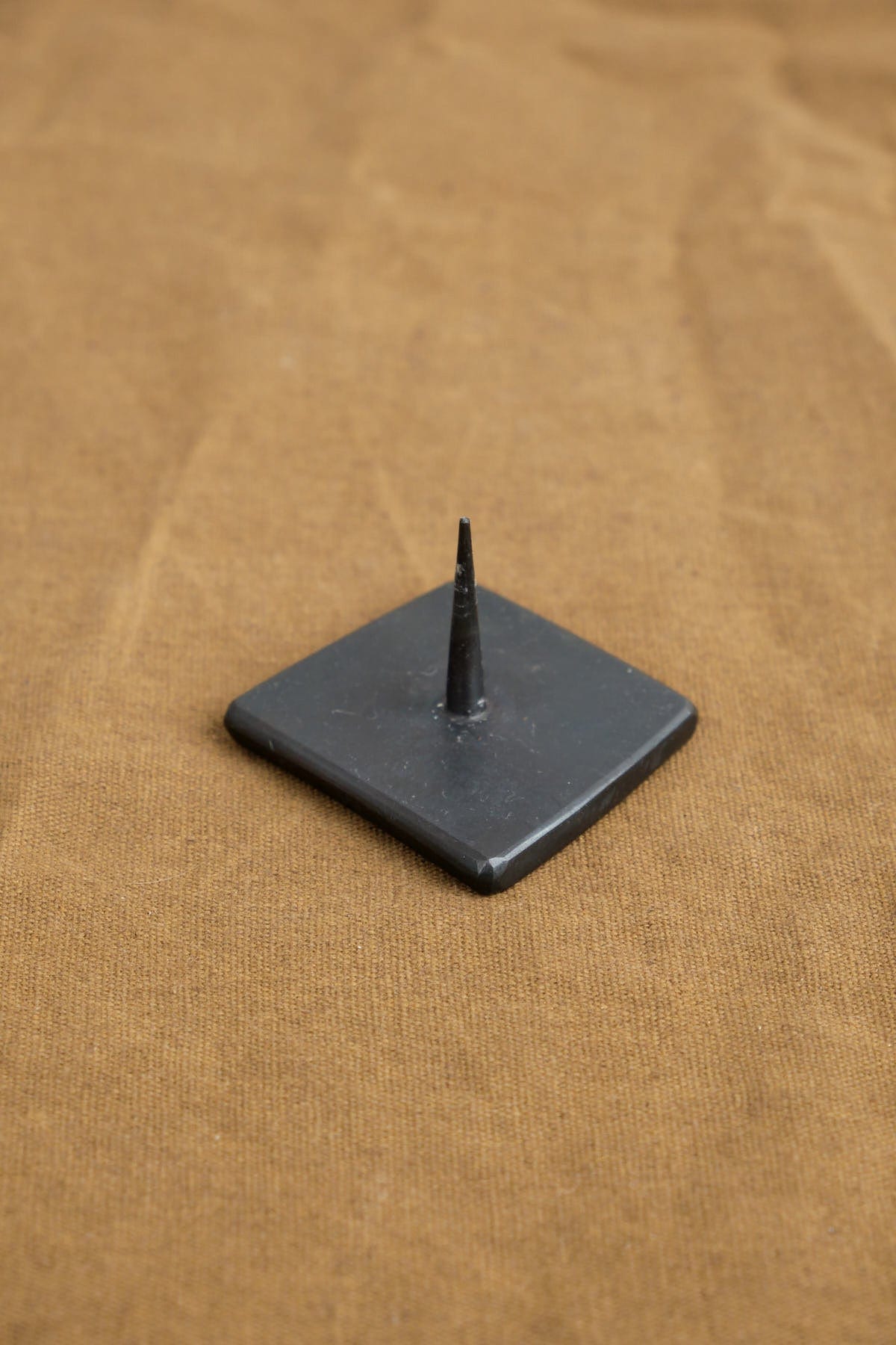 Medium Iron Candle Stand