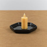 Daiyo Home Candles Rockaku Rice Bran Wax Candles 10 Pack