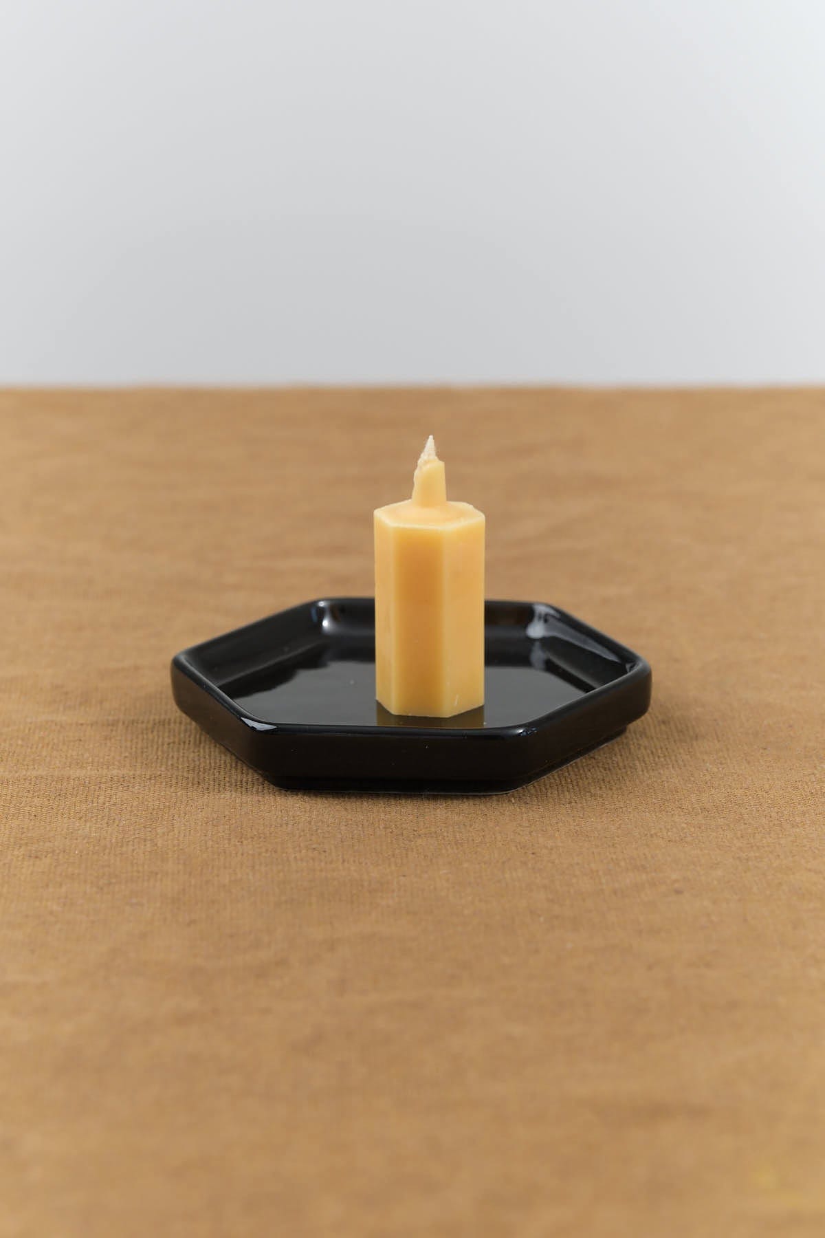 Daiyo Home Candles Rockaku Rice Bran Wax Candles 10 Pack