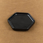 Daiyo Home Candle Holders Rockaku Ceramic Candle Plate
