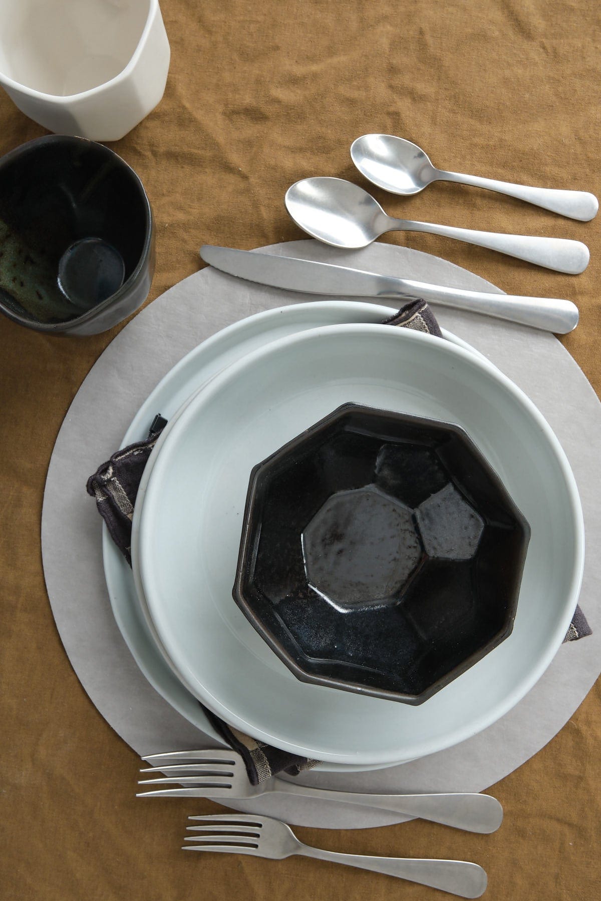 DBO Home Home Kitchen Dishware Battuto Bowl