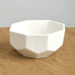 DBO Home Home Kitchen Dishware Battuto Bowl Snowflake