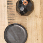 DBO Home Home Kitchen Serving Battuto Butter Dish in Mussel Mussel