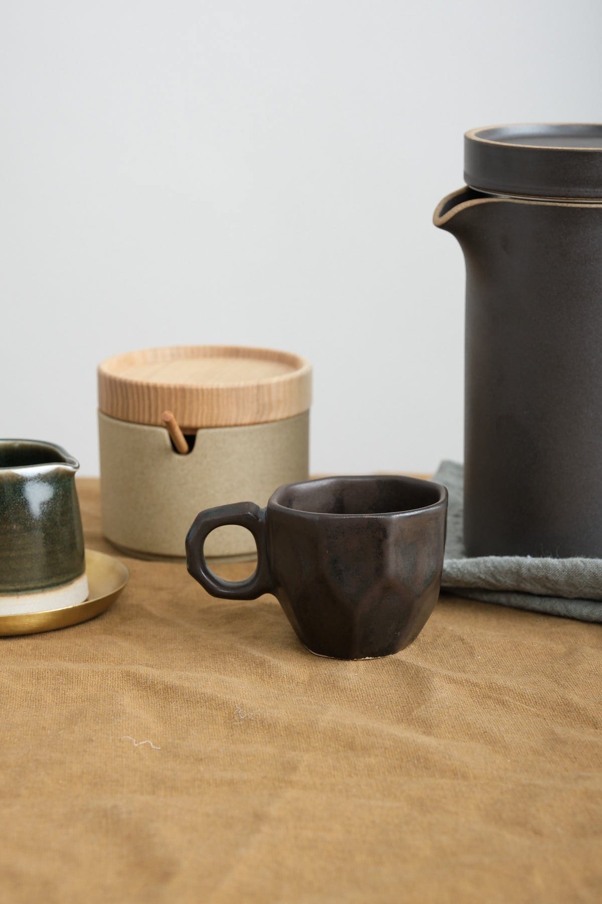 DBO Home Home CoffeeTea Battuto Espresso Cup