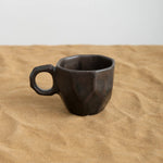 DBO Home Home CoffeeTea Battuto Espresso Cup Mussel