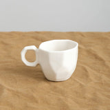 DBO Home Home CoffeeTea Battuto Espresso Cup Snowflake