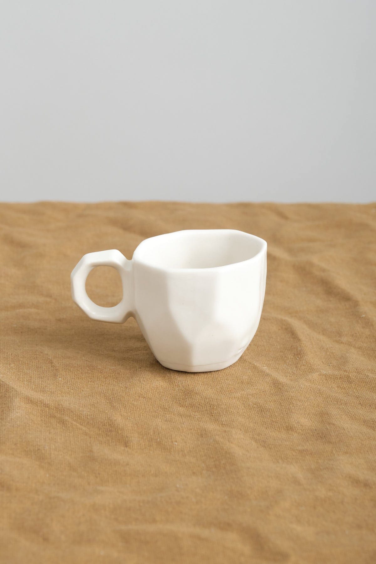DBO Home Home CoffeeTea Battuto Espresso Cup Snowflake