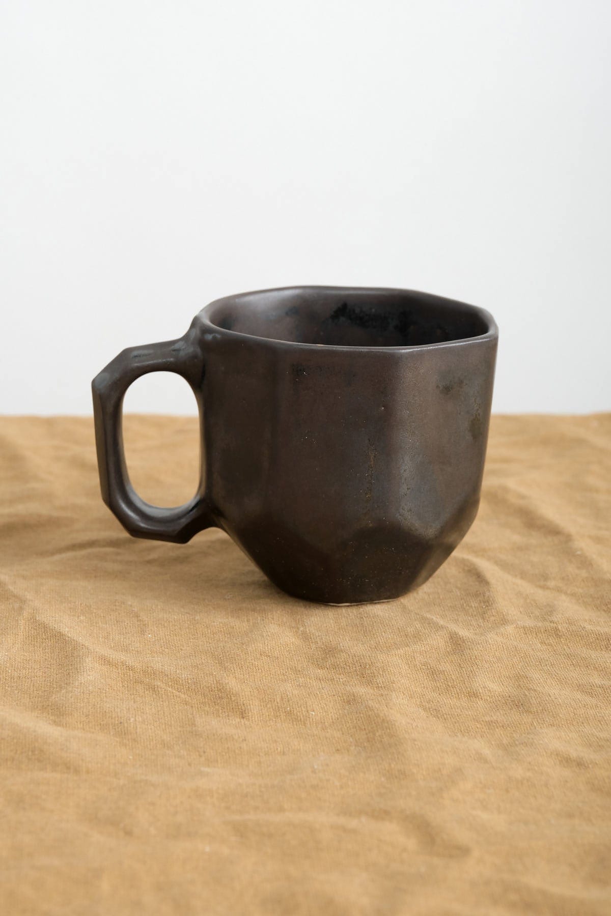 DBO Home Home CoffeeTea Battuto Mug Mussel