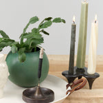 DBO Home Home Incense Bronze Incense Burner Bronze