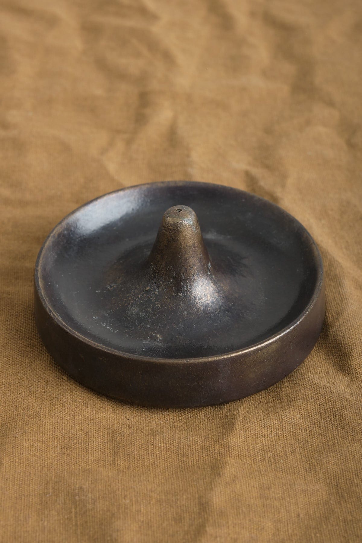 DBO Home Home Incense Bronze Incense Burner Bronze