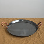 DBO Home Remo Handled Tray In Mussel