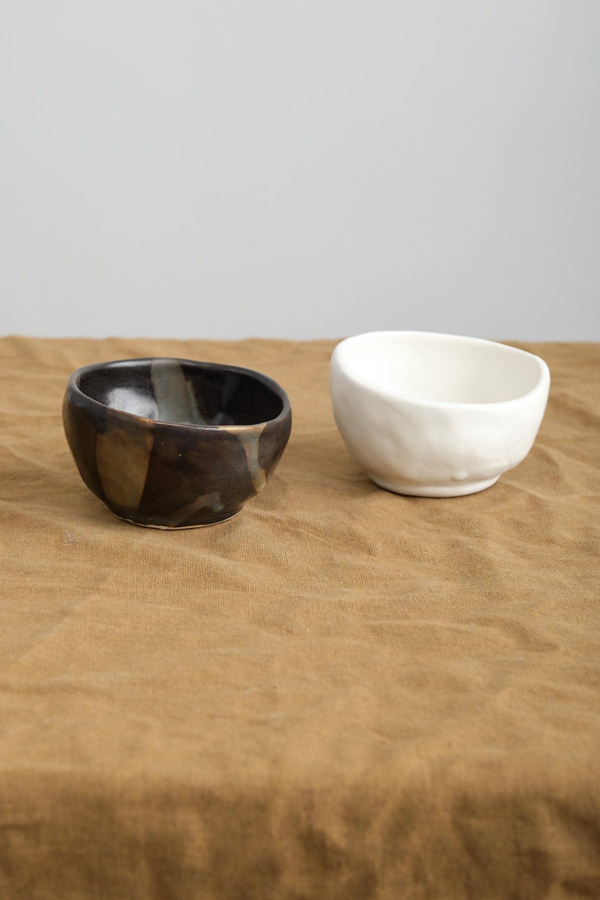 DBO Home Home Kitchen Serving Wabi Salt Cellar