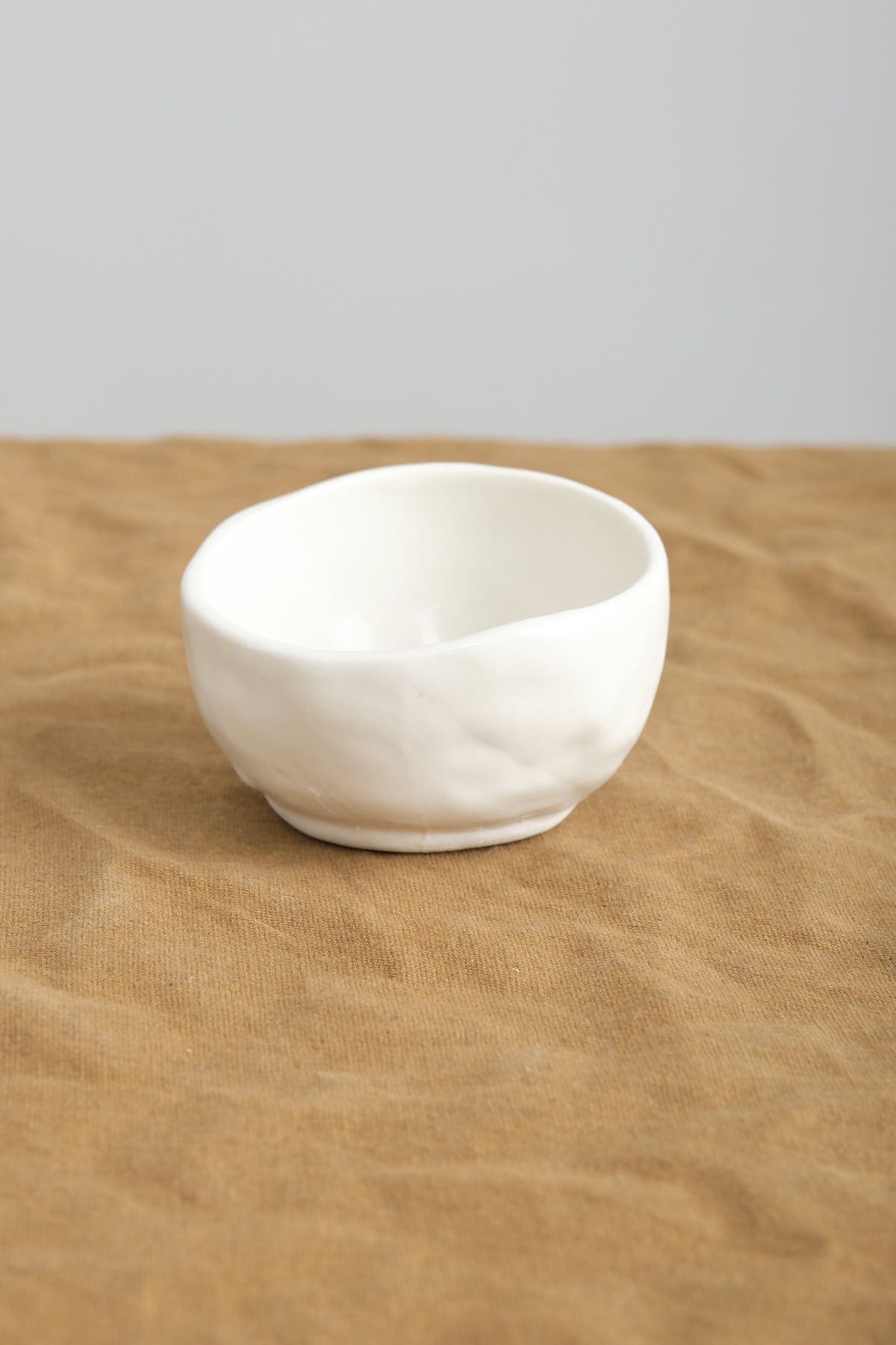 DBO Home Home Kitchen Serving Wabi Salt Cellar Foam