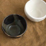 DBO Home Home Kitchen Serving Wabi Salt Cellar