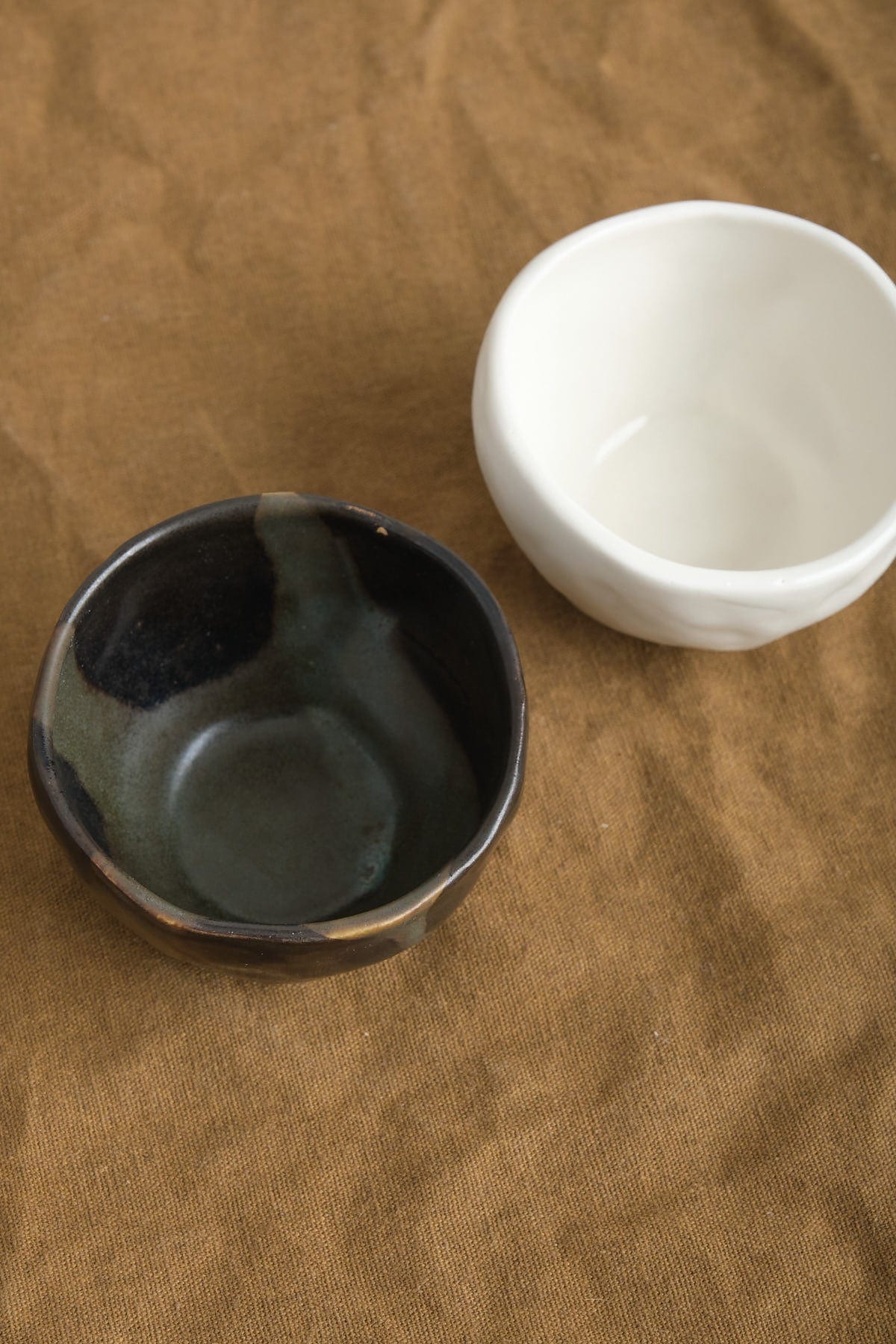 DBO Home Home Kitchen Serving Wabi Salt Cellar