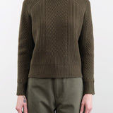 DEMYLEE Apparel Womens Sweaters Chelsea Lambswool Sweater